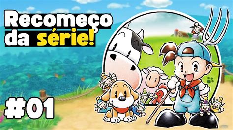 harvest moon back to nature dicas|As melhores DICAS do HARVEST MOON BACK TO NATURE O .